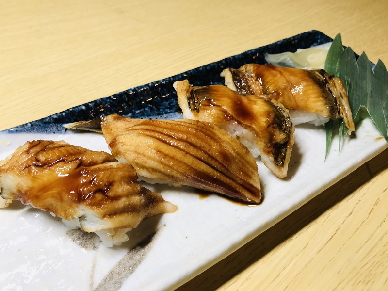 あなご寿司