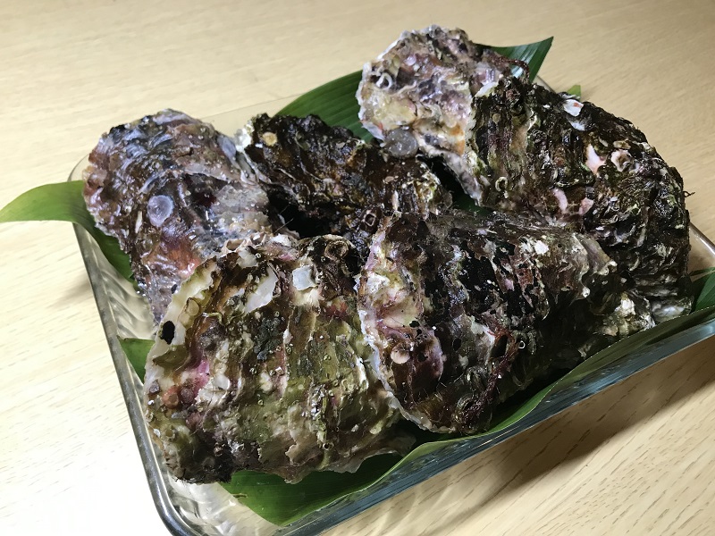 牡蠣