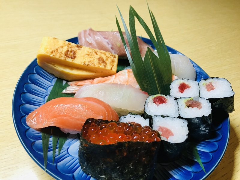 1人前盛り合わせ
